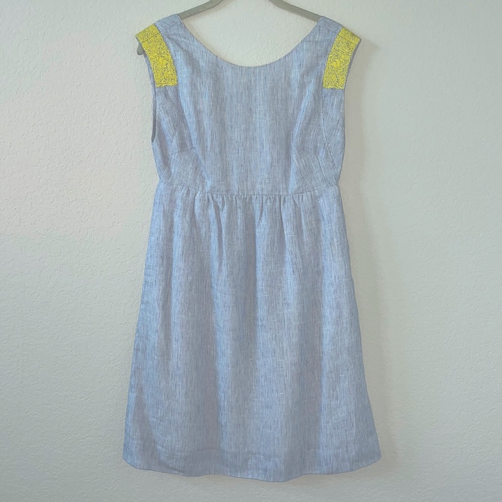 J.Crew Women’s Linen Dress